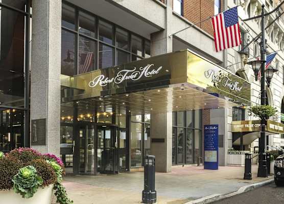 Robert Treat Hotel 1