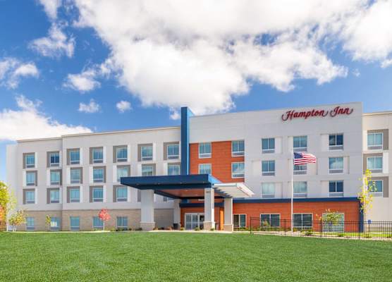 Hampton Inn Bedford In, In 1