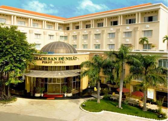First Hotel 1