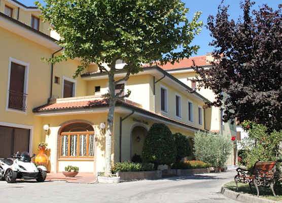 Hotel Girasole 1