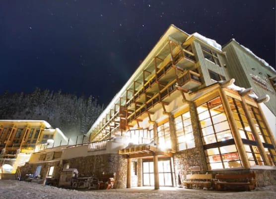 Sunshine Mountain Lodge 1