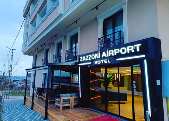 Luxury Airport Hotel By Zazzoni-İstanbul Airport 1