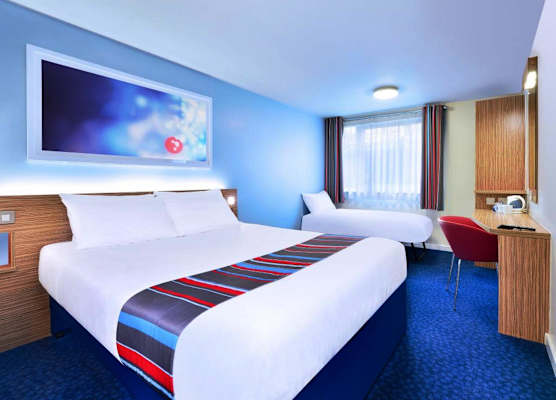 Travelodge Southport 1