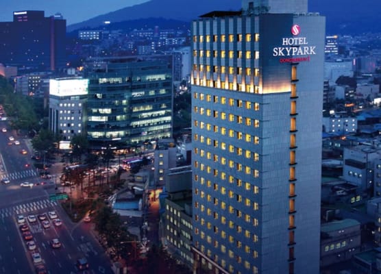 Hotel Skypark Dongdaemun I 1