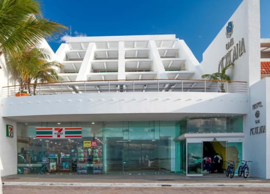 Hotel Casa Mexicana Cozumel 1