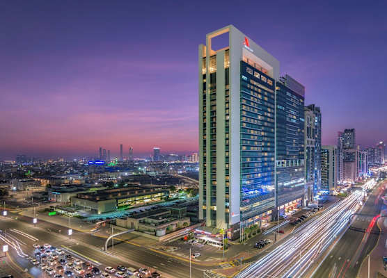 Marriott Executive Apartments Downtown, Abu Dhabi 1
