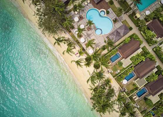 TUI BLUE The Passage Samui Pool Villas with Private Beach Resort 1