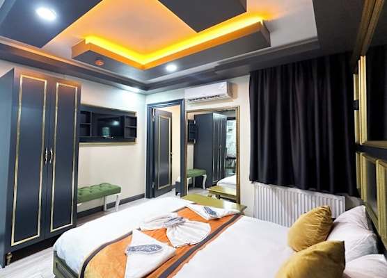 Dnz Taxim Feridiye Otel 1