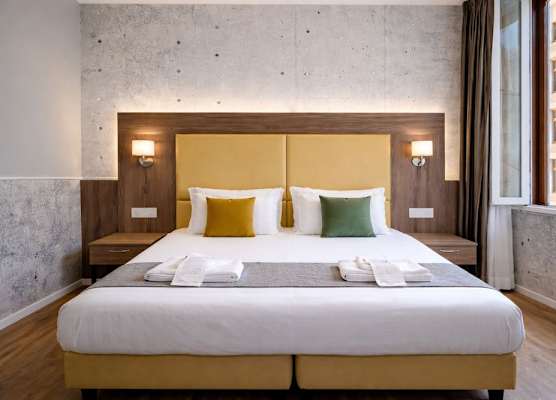 Bramble Luxury Suites 1
