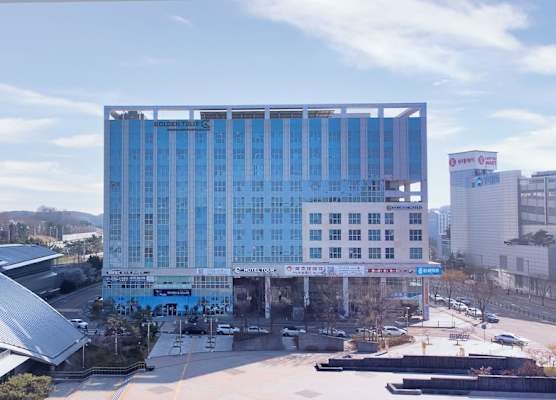 Incheon Airport Global Hotel & Suites 1
