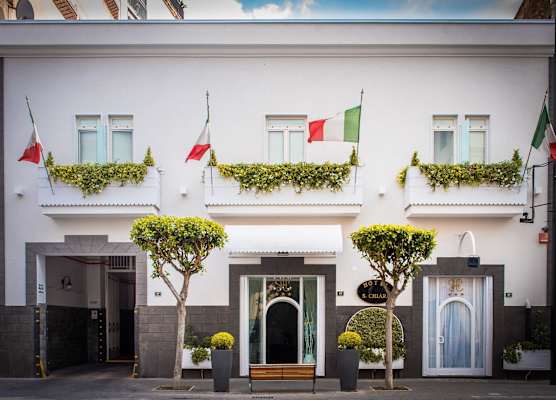 Hotel Santa Chiara 1