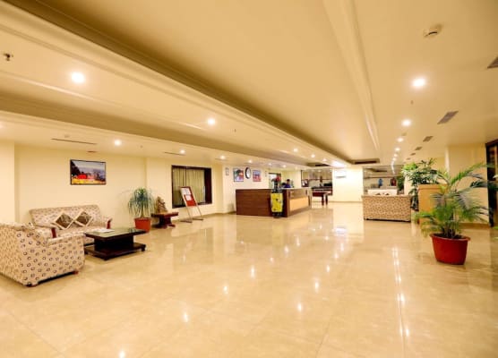 Golden Tulip Haridwar 1