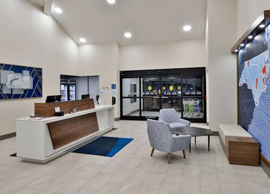Holiday Inn Express WINSTON-SALEM MEDICAL CTR AREA by IHG 1
