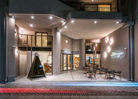 Dimargio Luxury Hotel & Spa 1