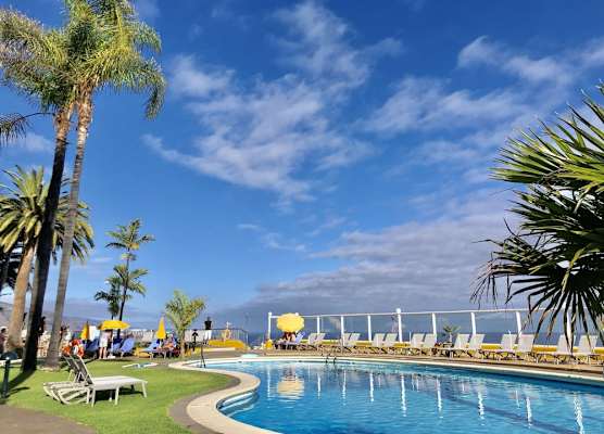 Hotel Tigaiga 1