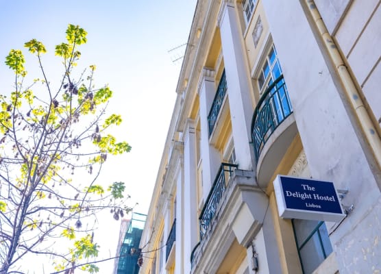The Delight Hostel 1