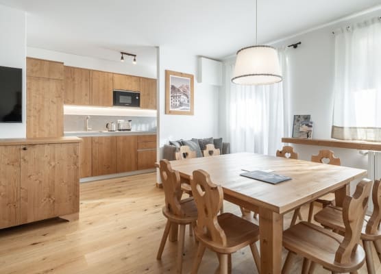 Chalet Falorie 1