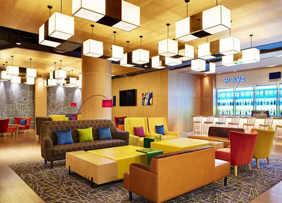 Aloft Dongguan Dynamic Town 1