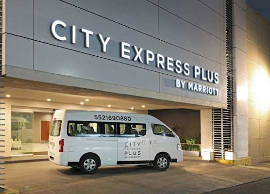 City Express Plus by Marriott Ciudad de México Mundo E 1