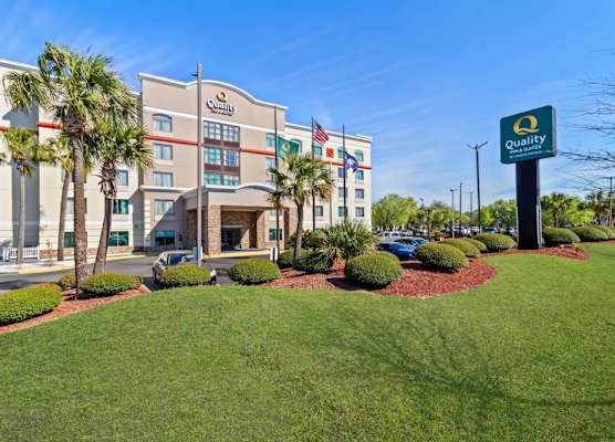Quality Inn & Suites North Myrtle Beach 1