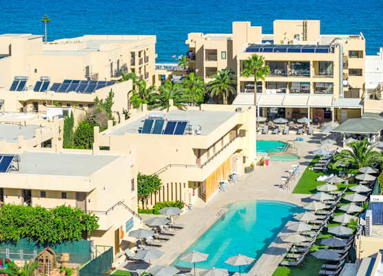Atlantis Beach Hotel 1