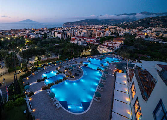Hilton Sorrento Palace 1