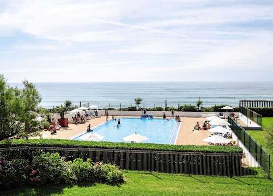 Belambra Clubs Anglet - La Chambre d'Amour 1