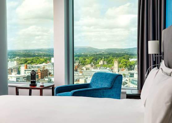 Radisson Blu Hotel, Cardiff 1