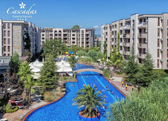 Cascadas Family Resort 1