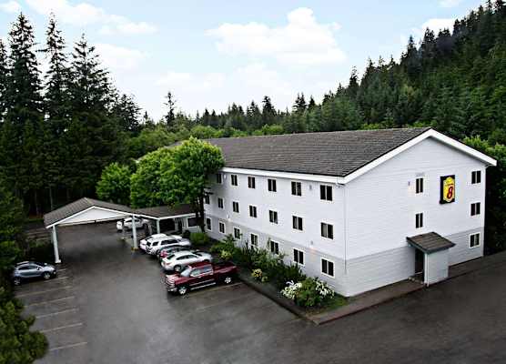 Super 8 by Wyndham Juneau 1