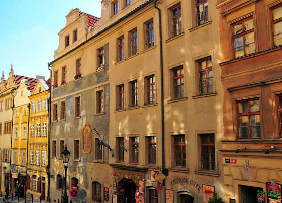 Residence Thunovska 1