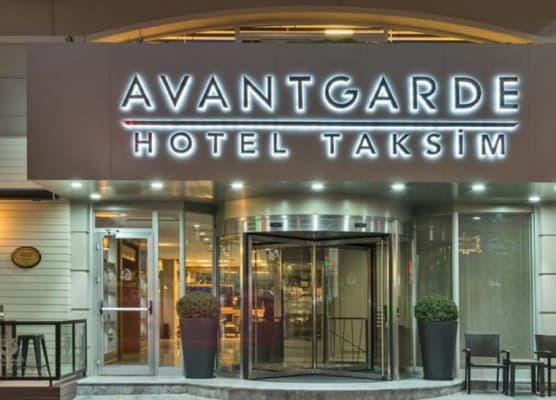 Avantgarde Urban Taksim 1
