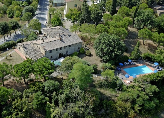 Albergo Il Colombaio 1