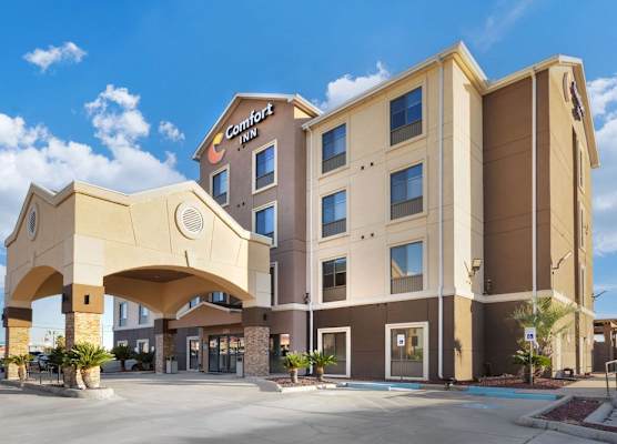Comfort Inn Orange I-10 1
