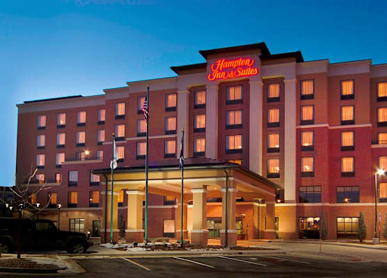Hampton Inn & Suites Denver/Airport-Gateway Park 1