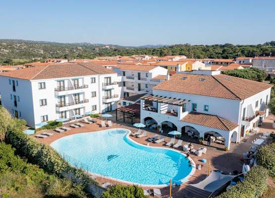 LH Hotel La Funtana 1