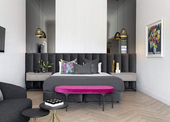 The Clarendon - Fresnaye 1