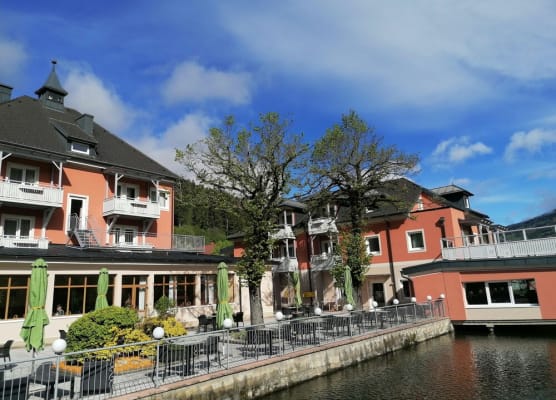 Strandhotel Burgstaller 1