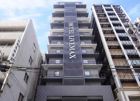HOTEL LiVEMAX Osaka Yodoyabashi 1