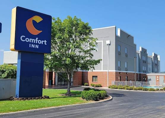 Comfort Inn Bessemer Birmingham South 1