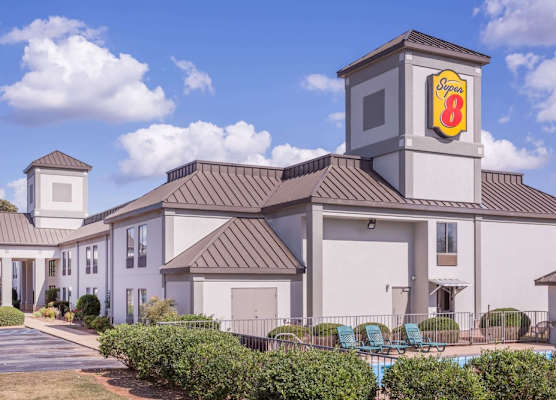 Super 8 by Wyndham Greer/Spartanburg Area 1