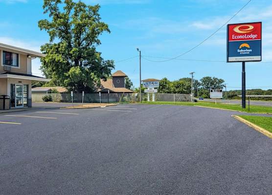 Econo Lodge Portage 1