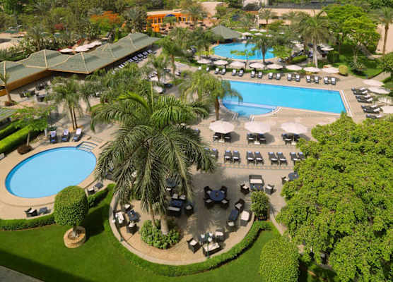 Hilton Cairo Heliopolis 1