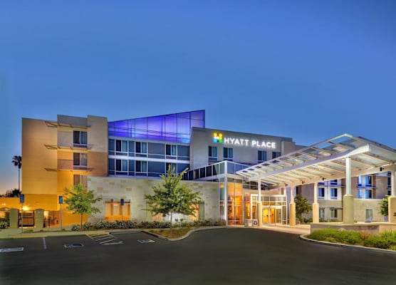 Hyatt Place UC Davis 1
