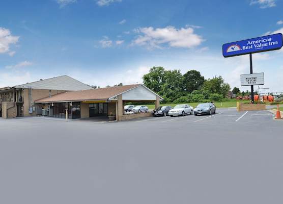 Americas Best Value Inn - Fredericksburg North 1