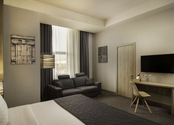 Republica Hotel Yerevan 1