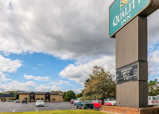 Quality Inn Gallipolis 1