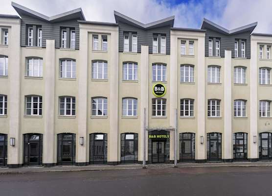 B&B HOTEL Gera 1
