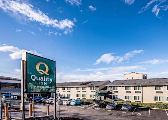Quality Inn SeaTac Airport-Seattle 1
