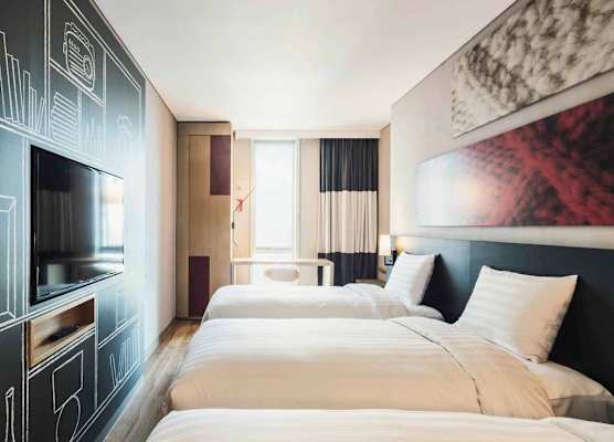 ibis Ambassador Busan Haeundae 1